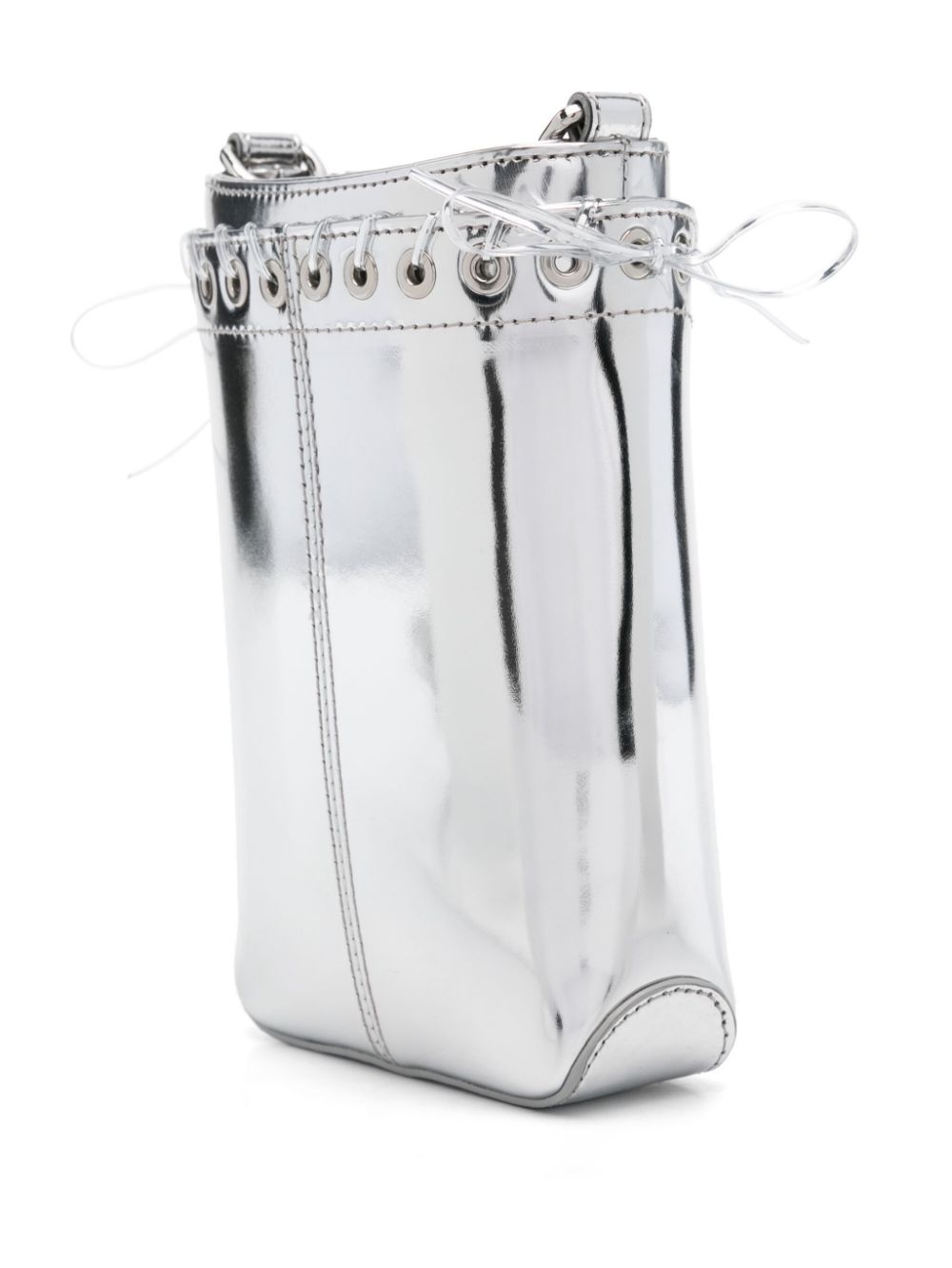 Cleavage crossbody bag - 3