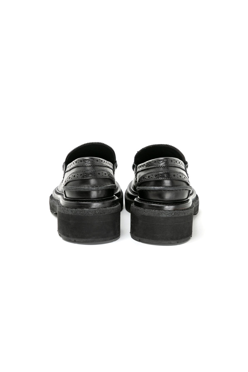 Wingtip Loafers 3