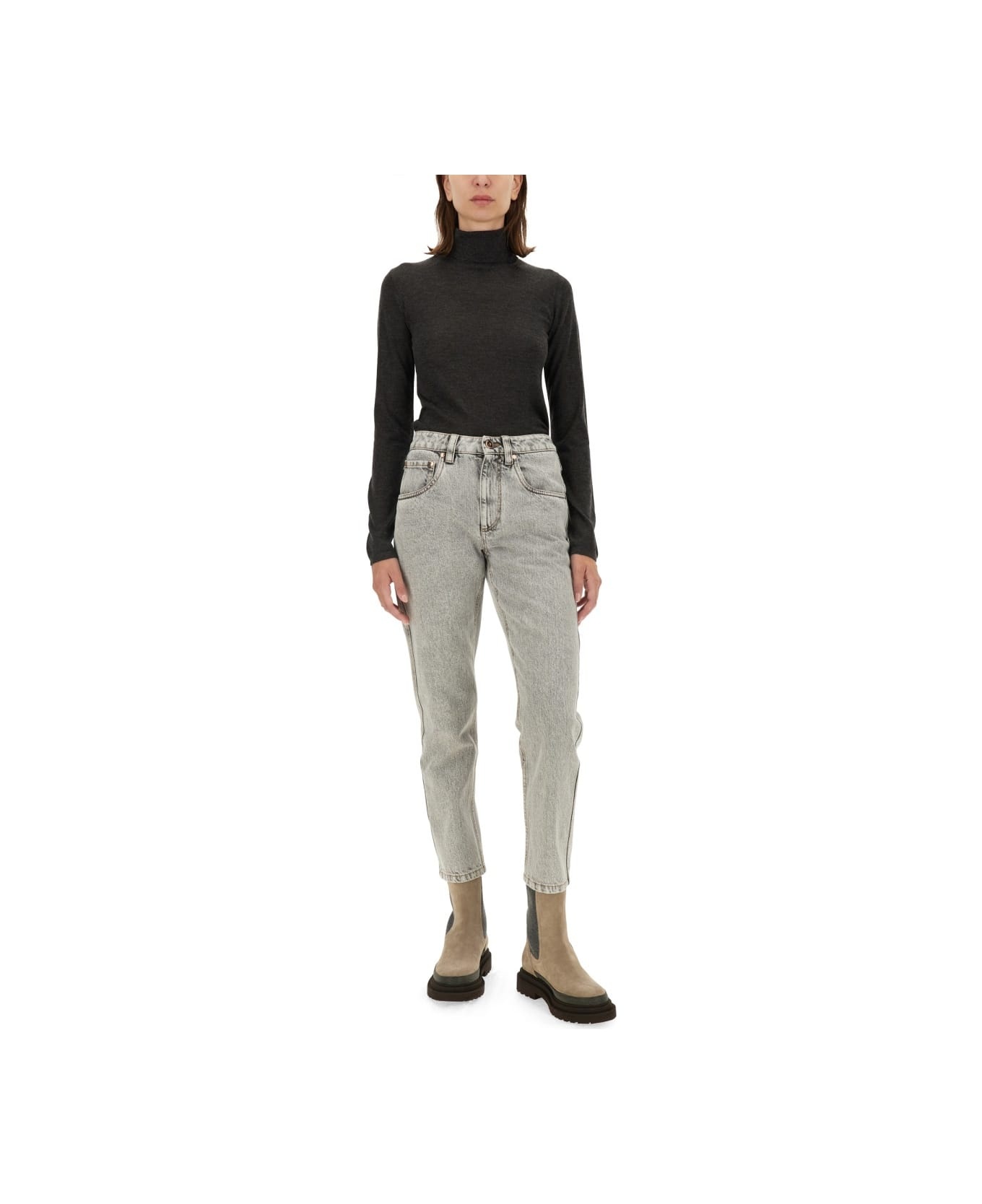 Turtleneck Shirt - 2