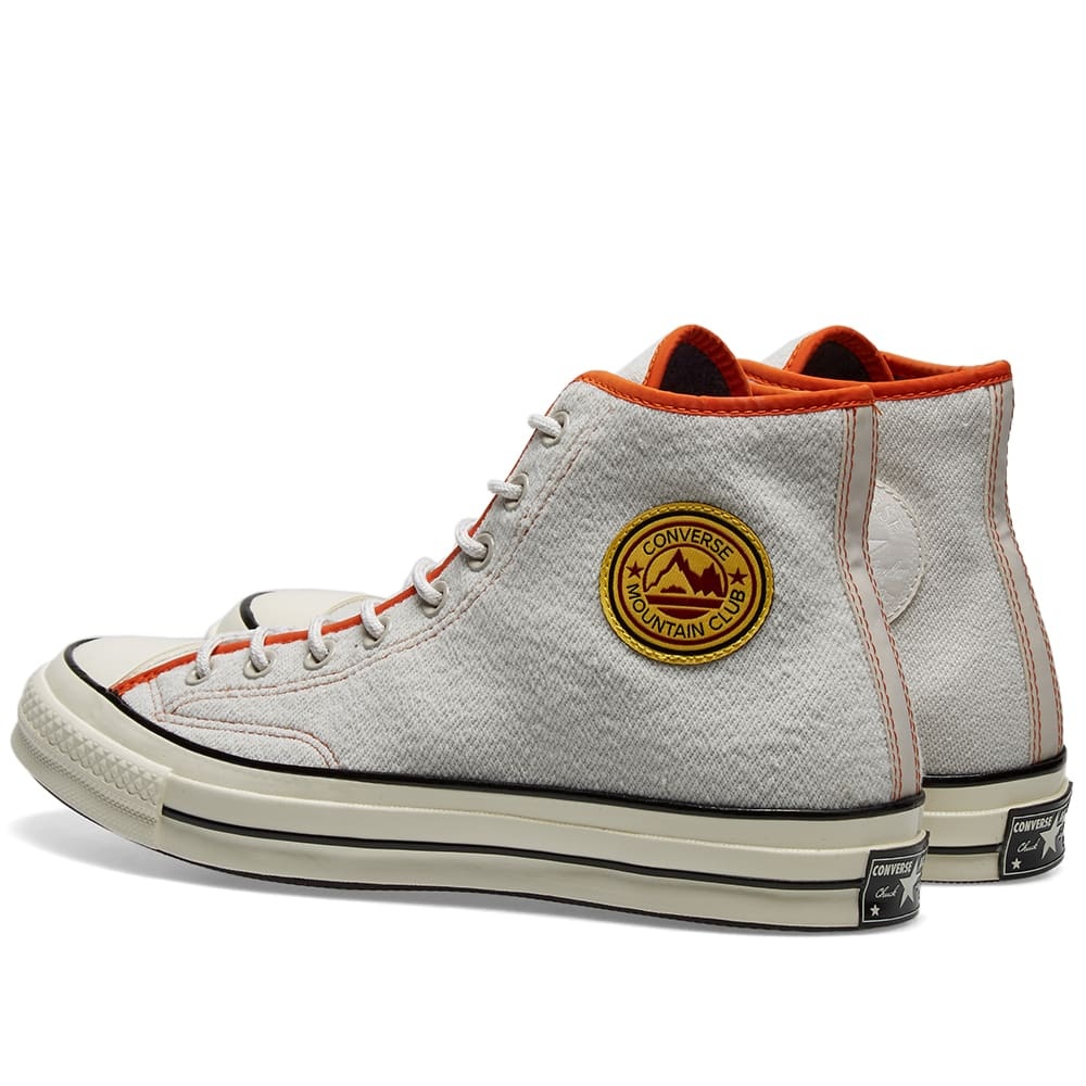 Converse Chuck Taylor 1970s Archival Terry Hi - 3