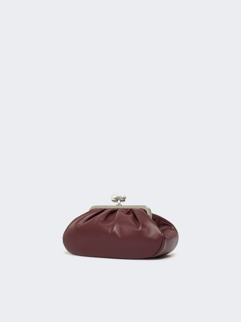 WEEKEND Max Mara CUBICO Medium sheepskin Pasticcino Bag outlook