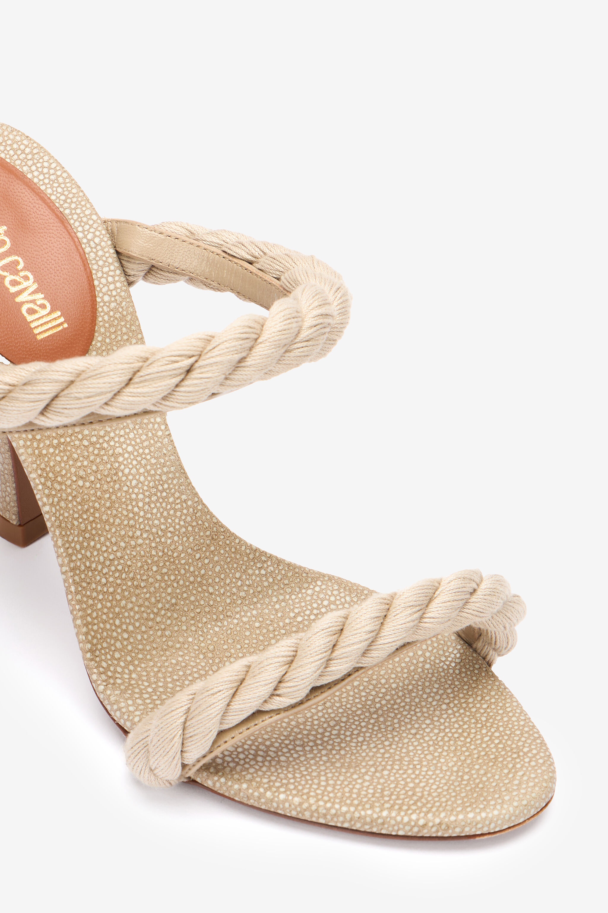 Sandals With Braiding - 5