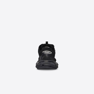 BALENCIAGA Men's Track.3 Sneaker in Black outlook