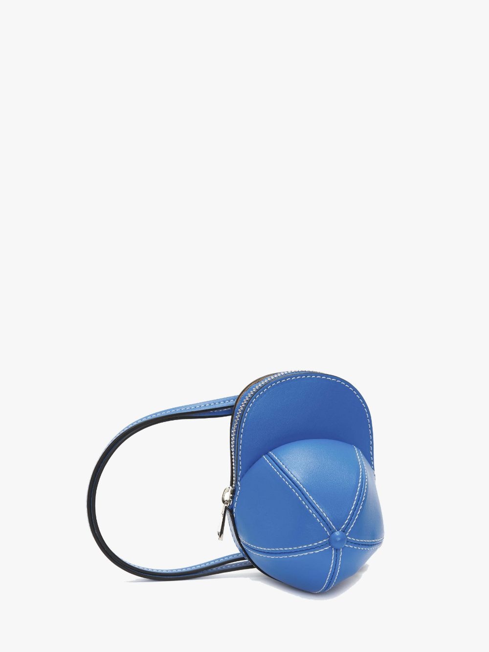 MINI CAP BAG - LEATHER CROSSBODY BAG - 2