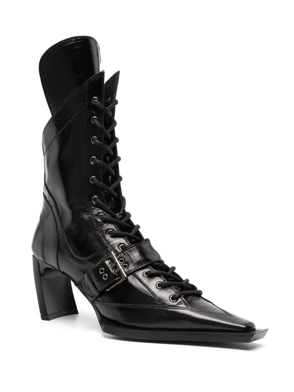 XSerpent leather boots - 2