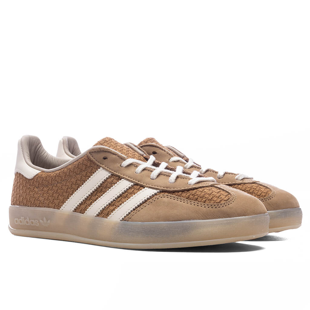 GAZELLE INDOOR - BROWN DESERT/WONDER WHITE/MAGIC BEIGE - 2