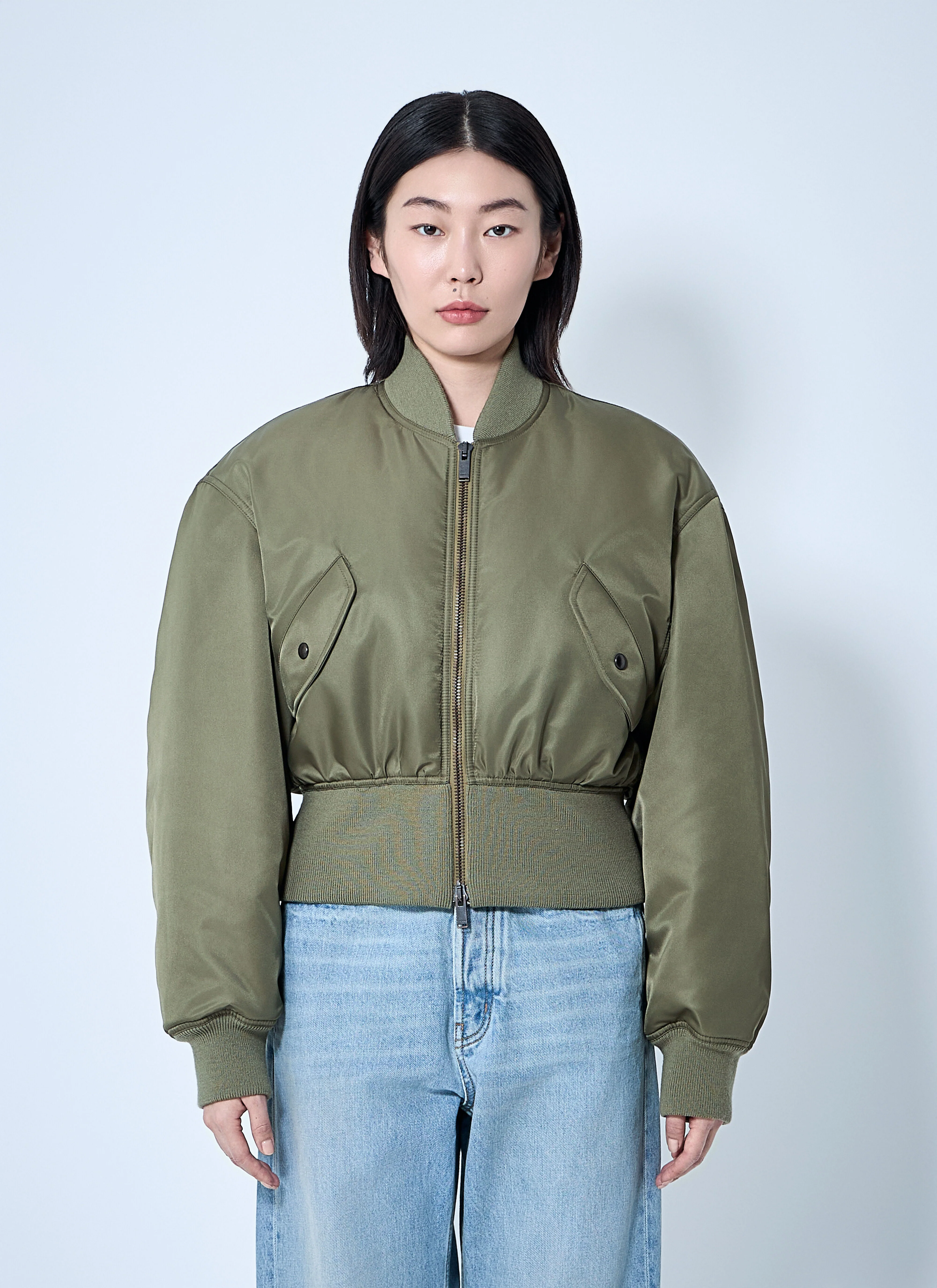 Bomber Jacket - 1