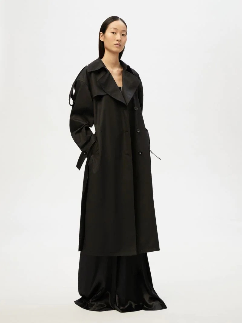 Ambush SIDE SLIT TRENCH outlook