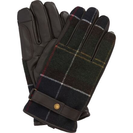 Newbrough Tartan Glove - 2