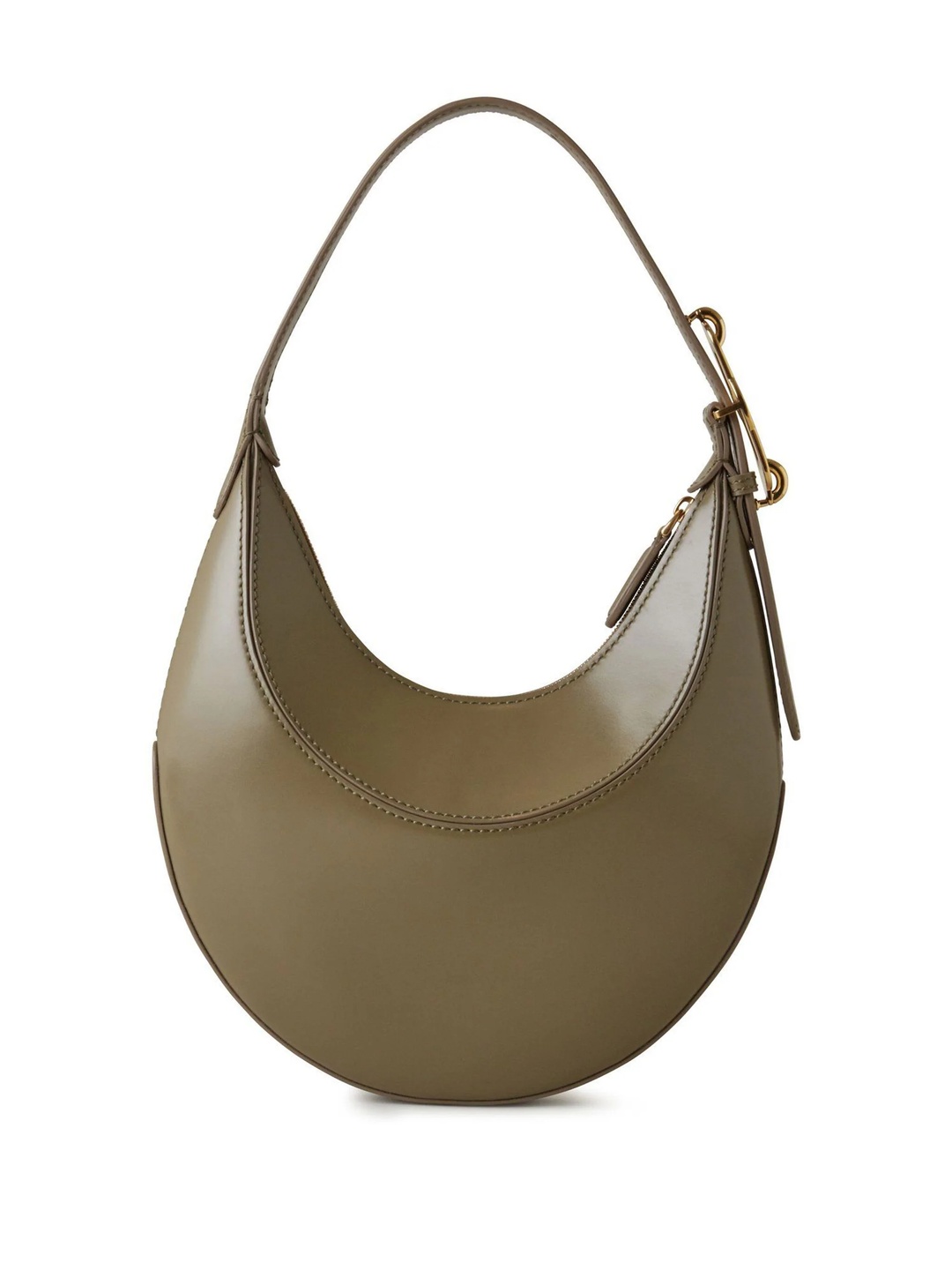 【MULBERRY】PIMLICO HOBO BAG MULBERRY - PIMLICO MINI HOBO SUPER LUX BLACK - One size