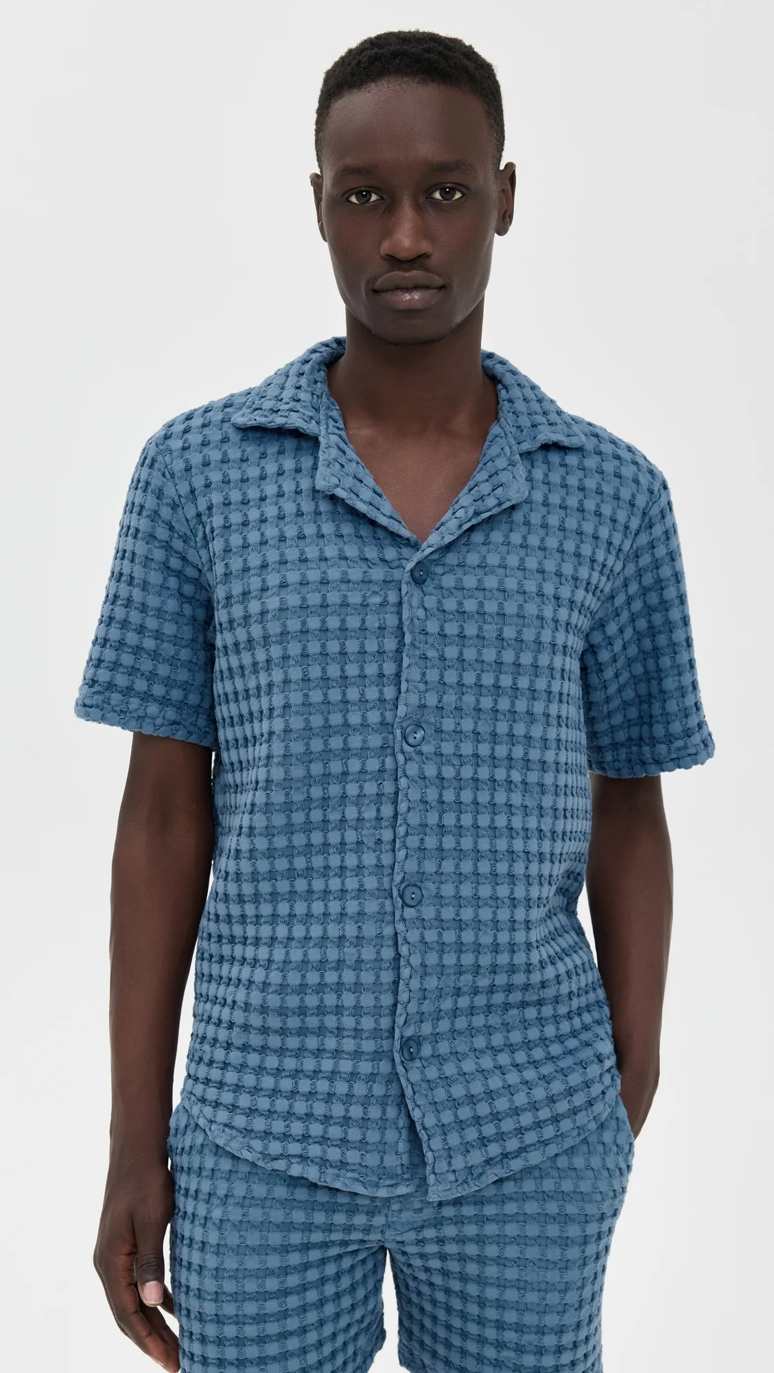 Coronet Cuba Waffle Shirt - 1