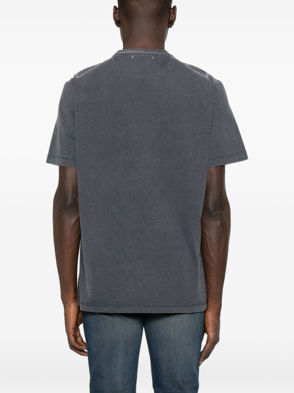 graphic-print cotton T-shirt - 3