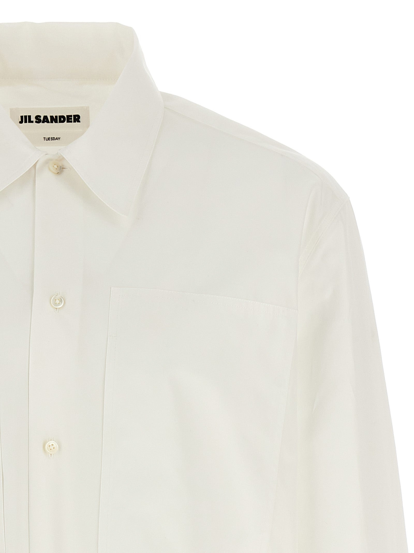 Jil Sander Men 'Tuesday A.M.' Shirt - 3