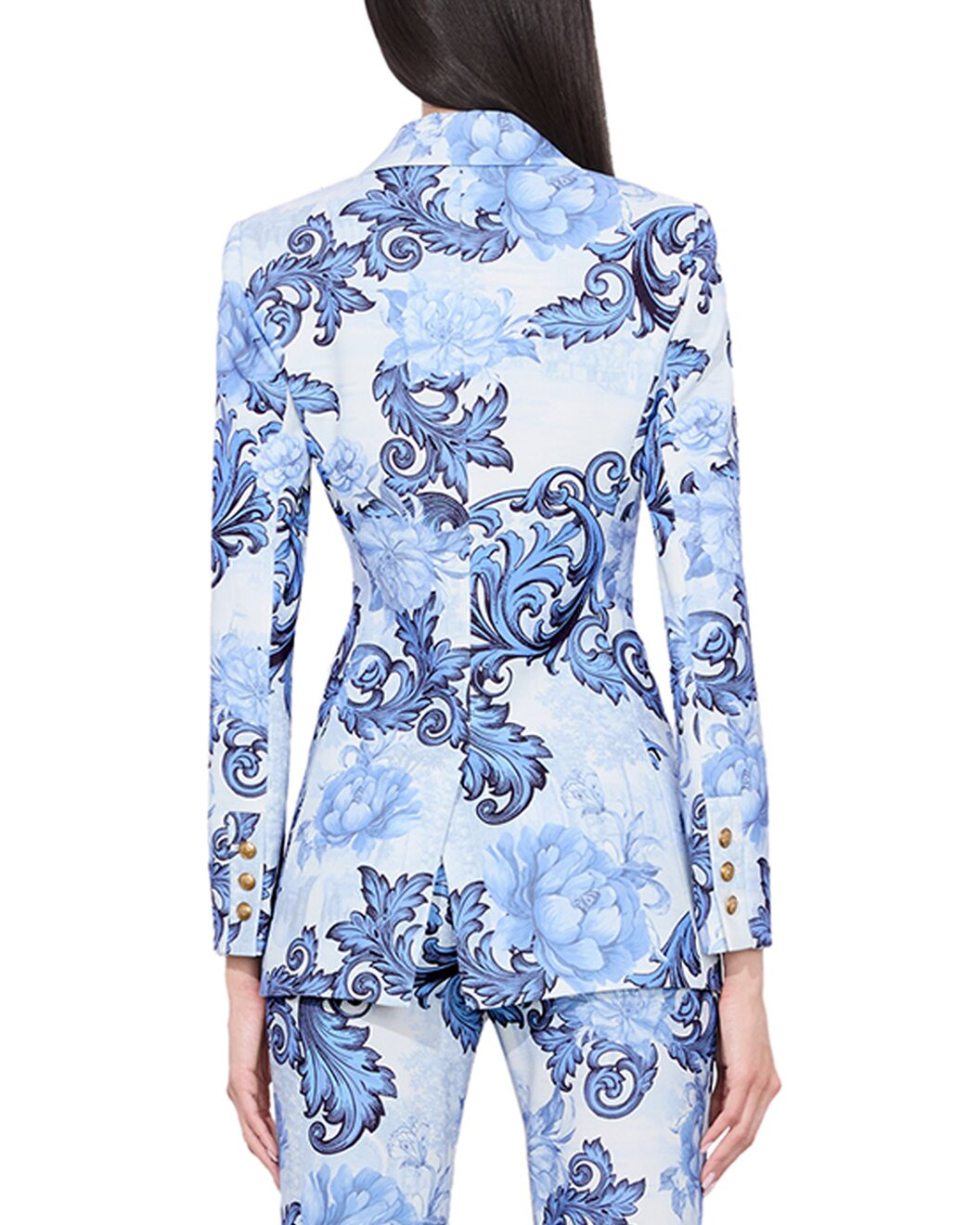 alice + olivia Breann Blazer - 2