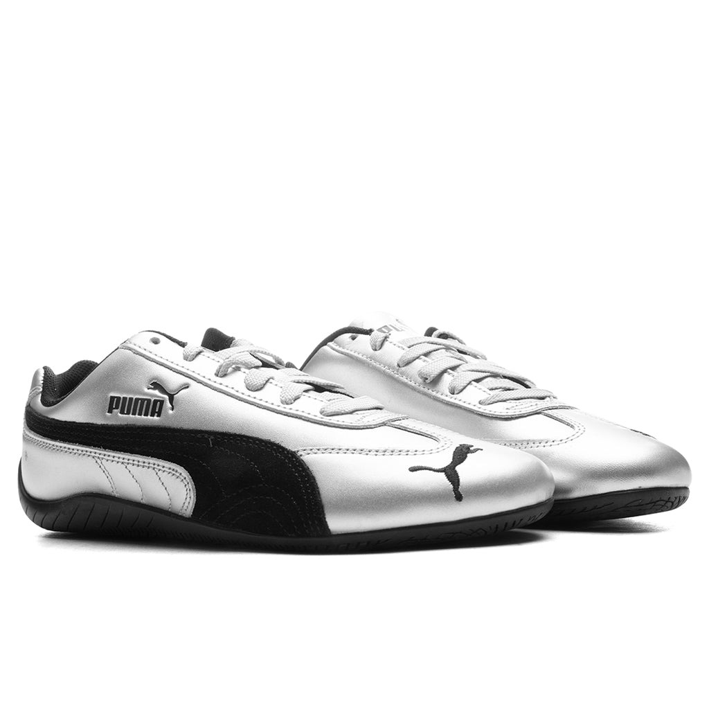 SPEEDCAT METALLIC - SILVER/BLACK - 2