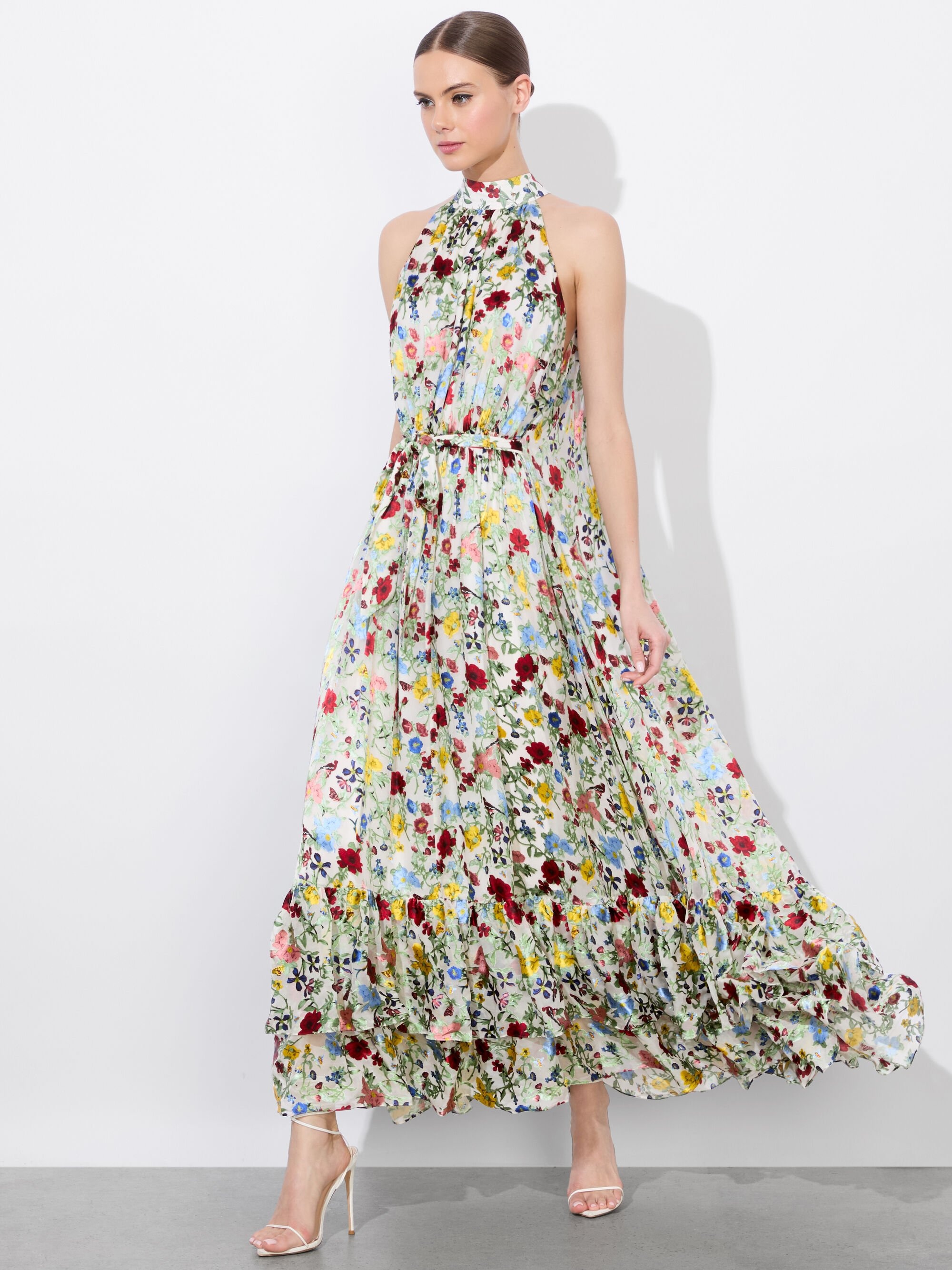 JOVIE MAXI DRESS - 6