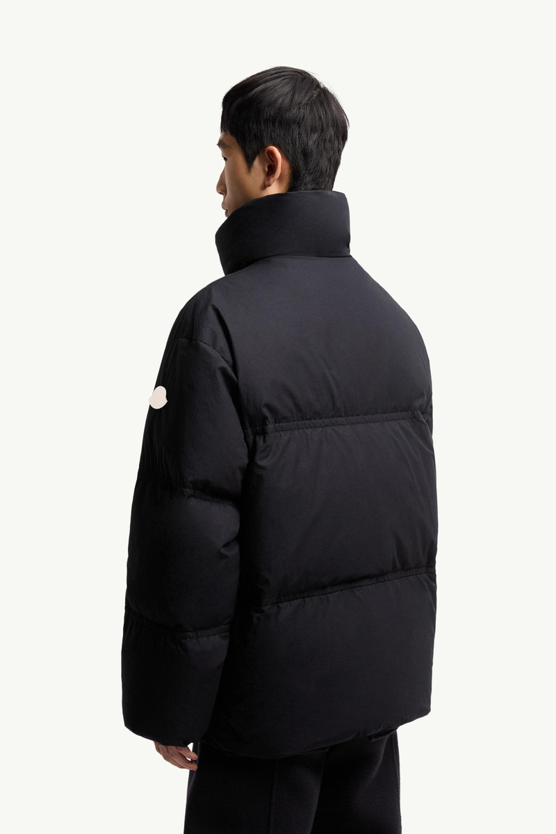 Moncler + JIL SANDER Collinemycin Short Down Jacket 5
