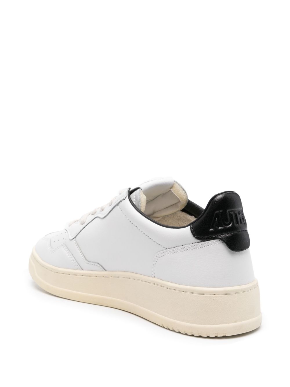 Medalist panelled sneakers - 3