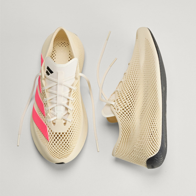 CLIMACOOL LACED SHOES 4