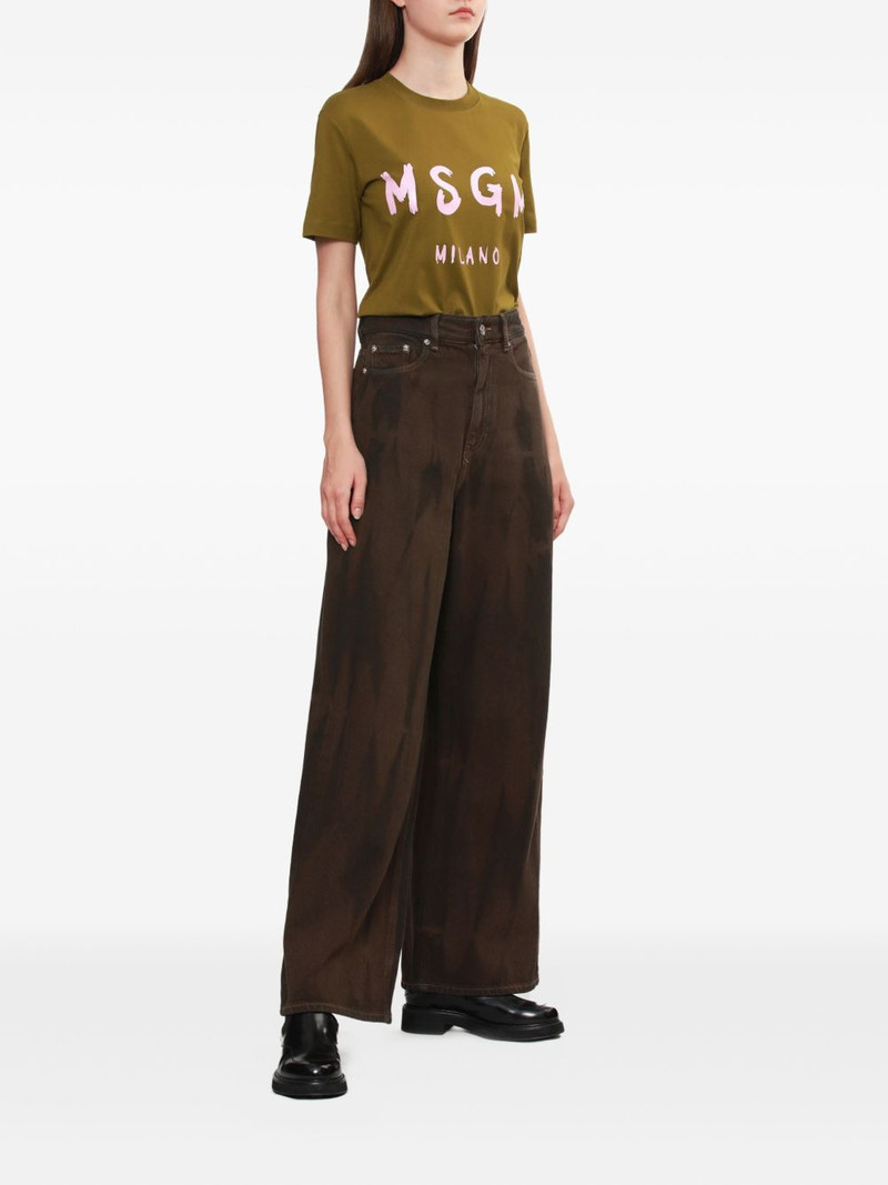 MSGM 3941MDM510/257798 38 OLIVE GREEN outlook