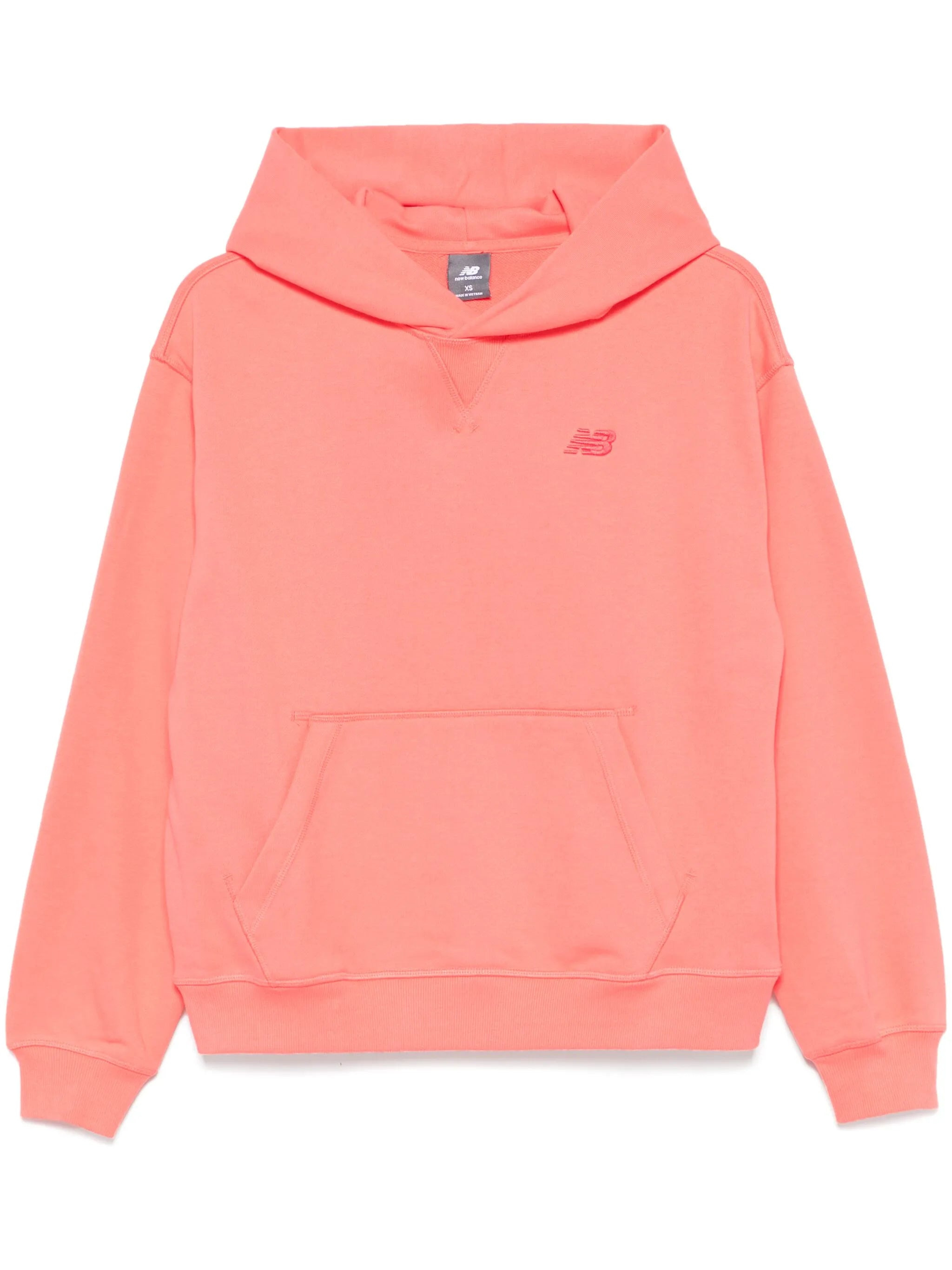 Cotton Hoodie - 1