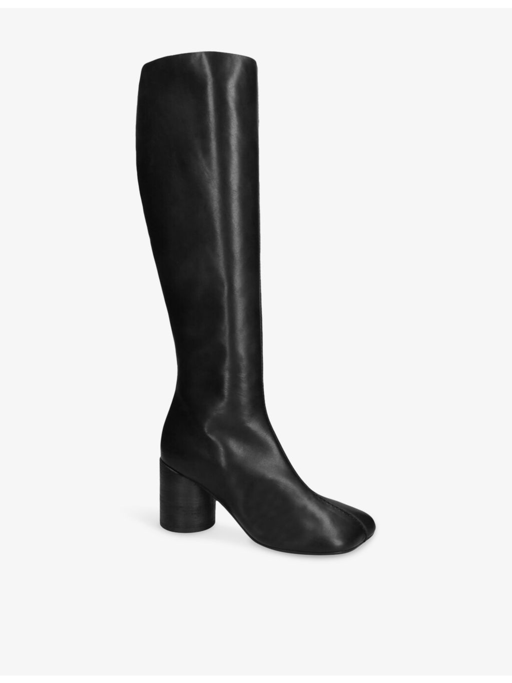 Anatomic 70 Leather Heeled Knee-High Boots - 3