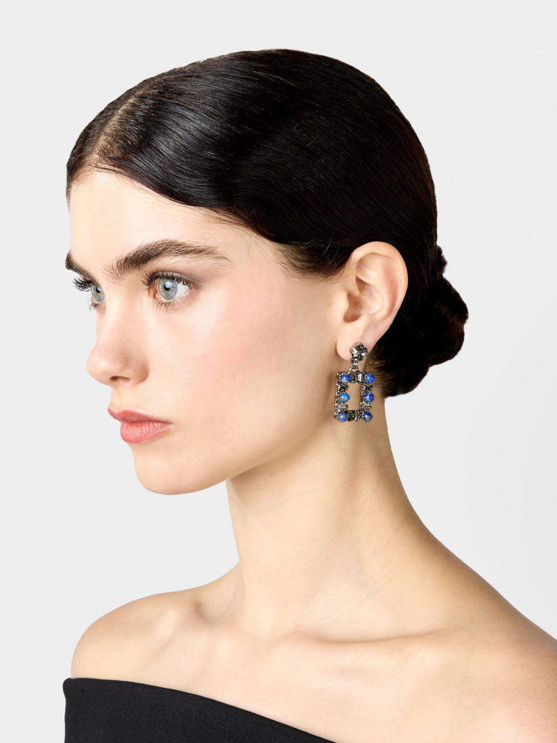 Très Vivier Earrings 4