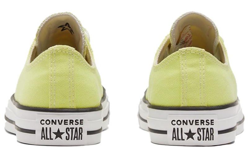 Converse Converse Color Chuck Taylor All Star 'Light Zitron' 170156C outlook