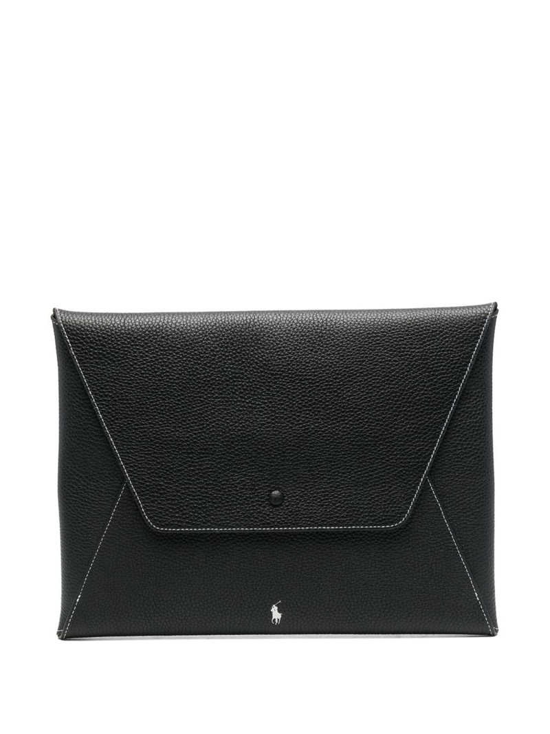 topstitch envelope purse 1