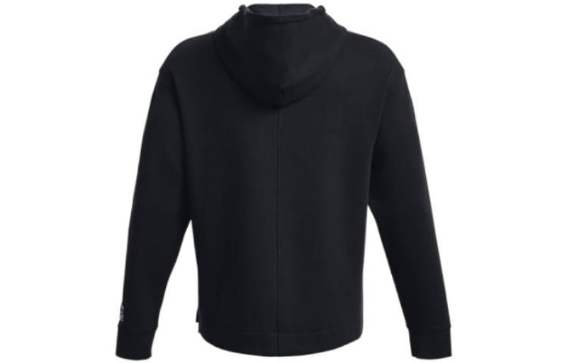 Under Armour Under Armour Summit Knit Hoodie 'Black' 1377173-001 outlook