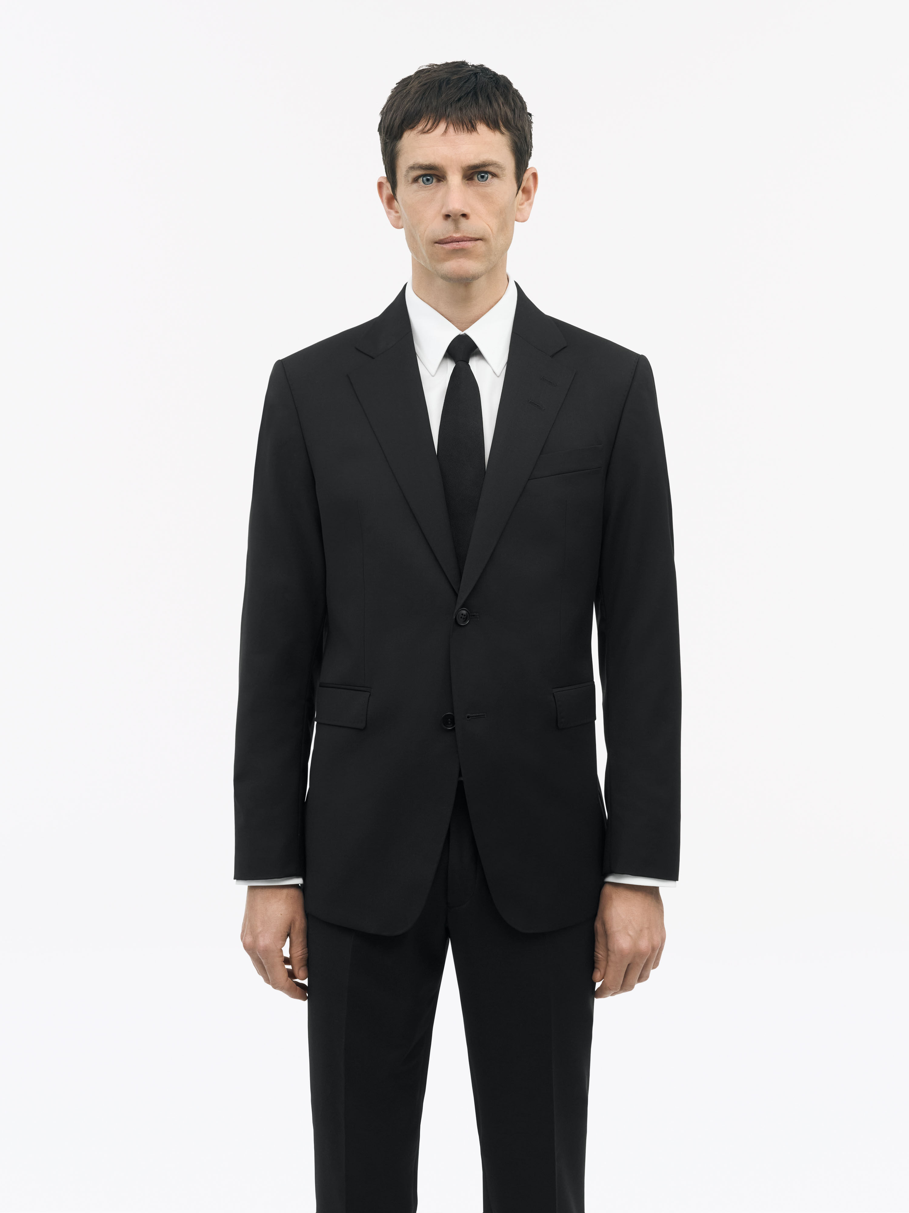 Justin Semi Slim-Fit Jacket - 4