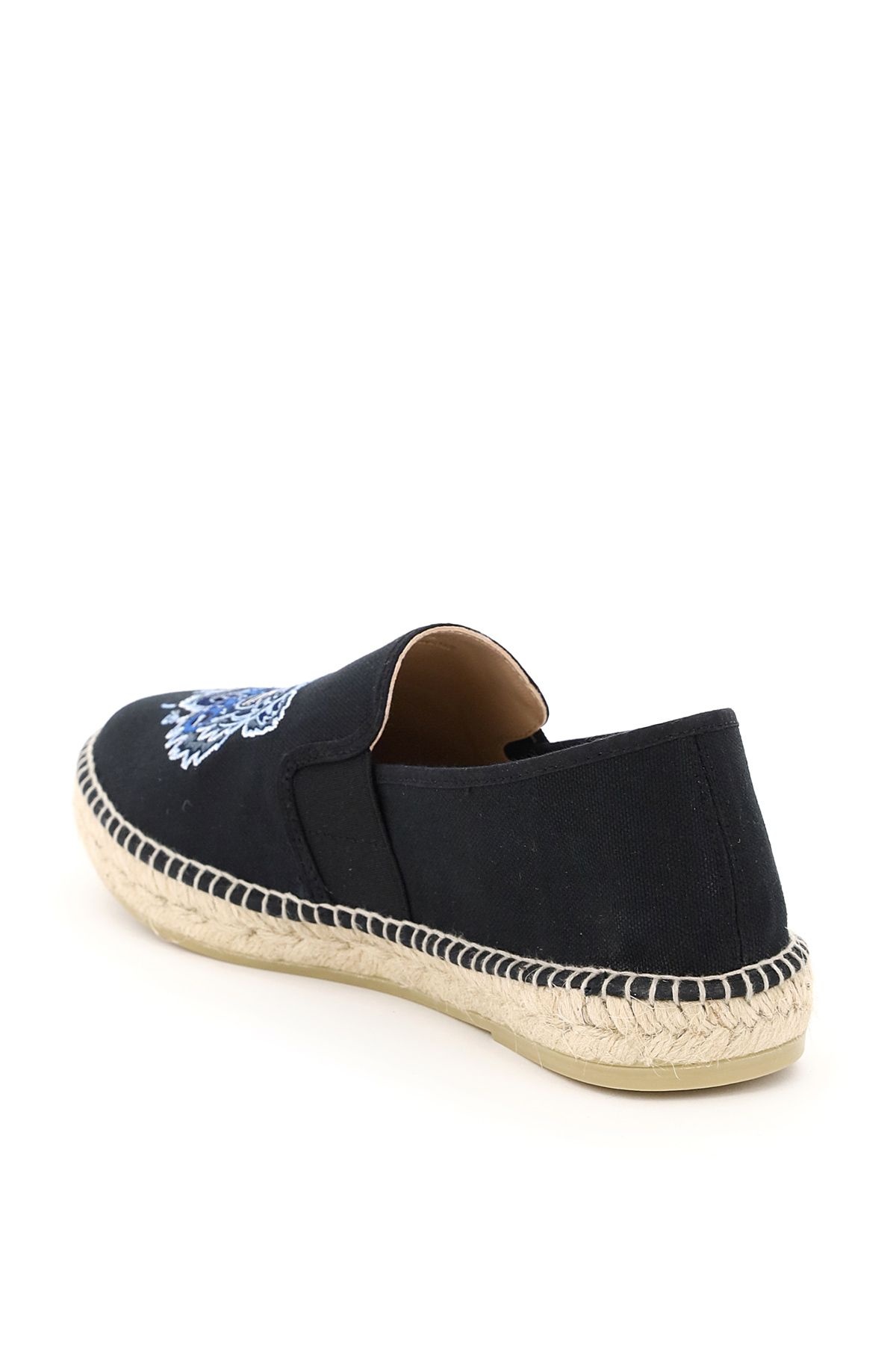 ELASTIC TIGER ESPADRILLES - 2