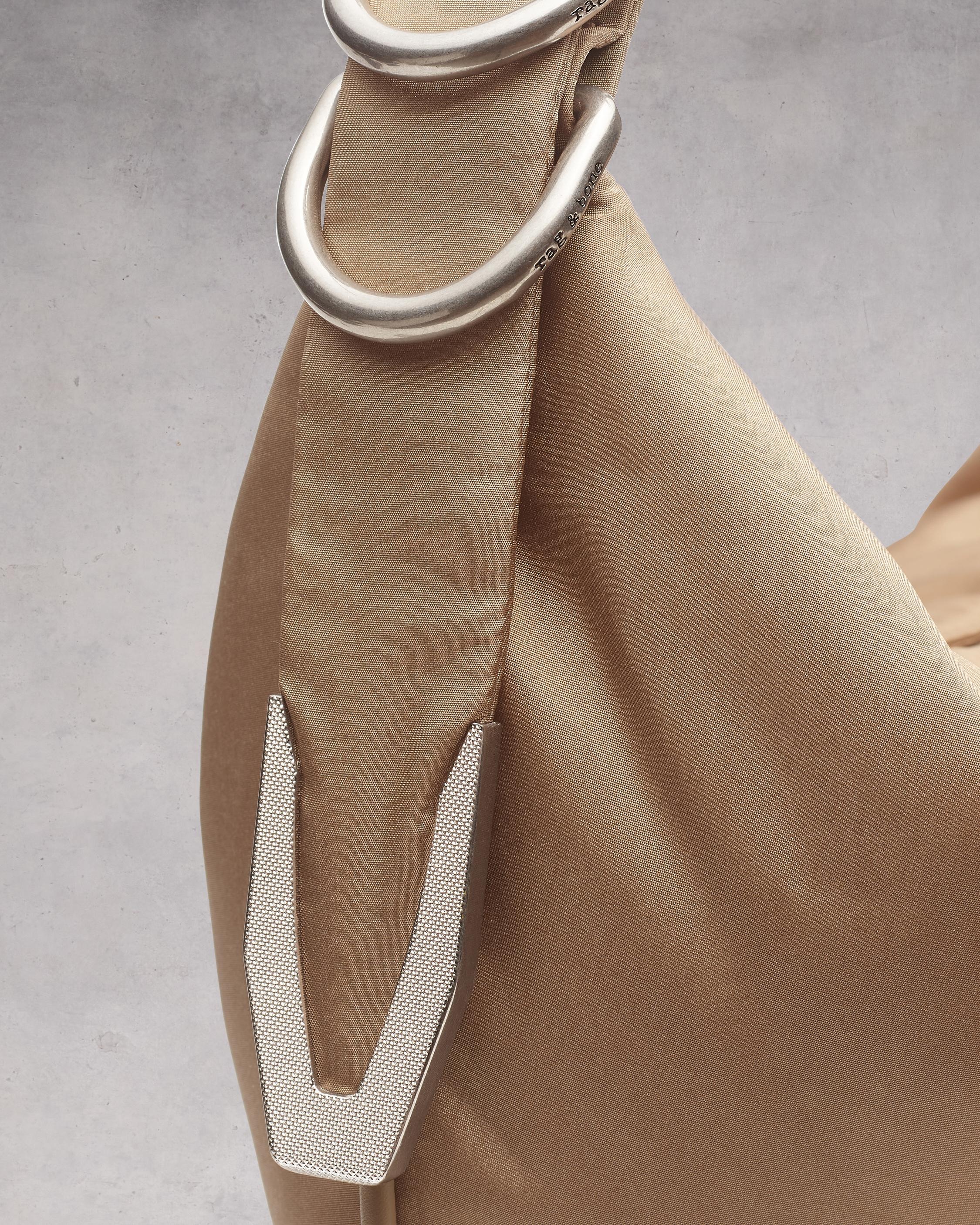 Spire Mini Hobo - Nylon
Small Crossbody - 5