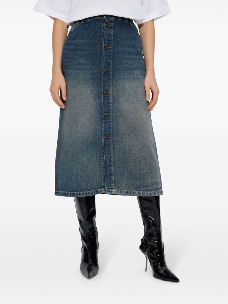 Carhartt Marvin midi skirt outlook