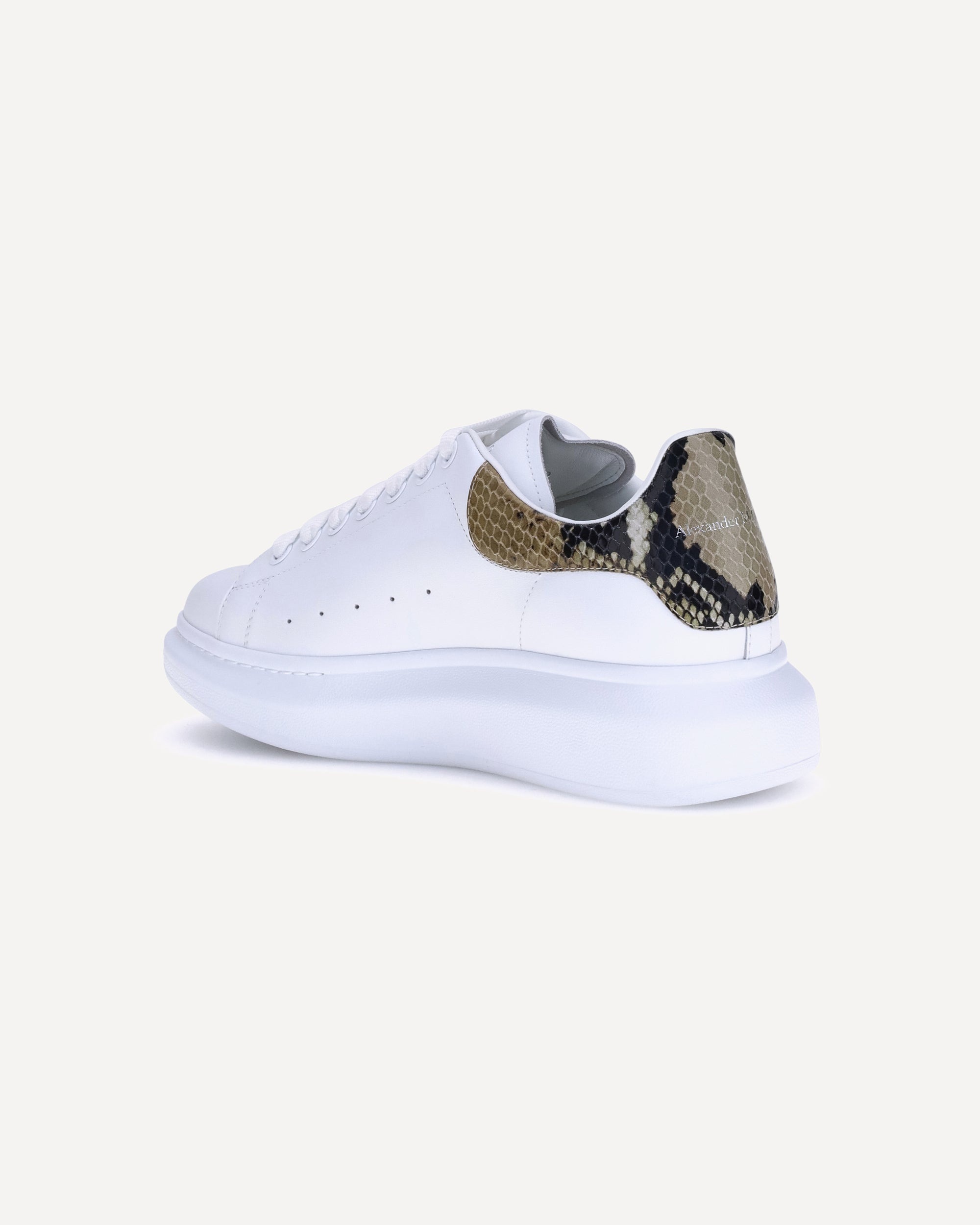 Leather Sneakers - 3