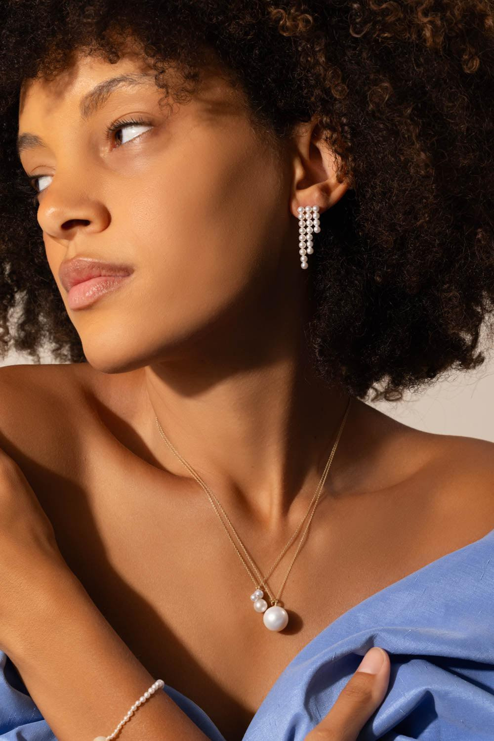La Valse Trois Temps Earrings - 4