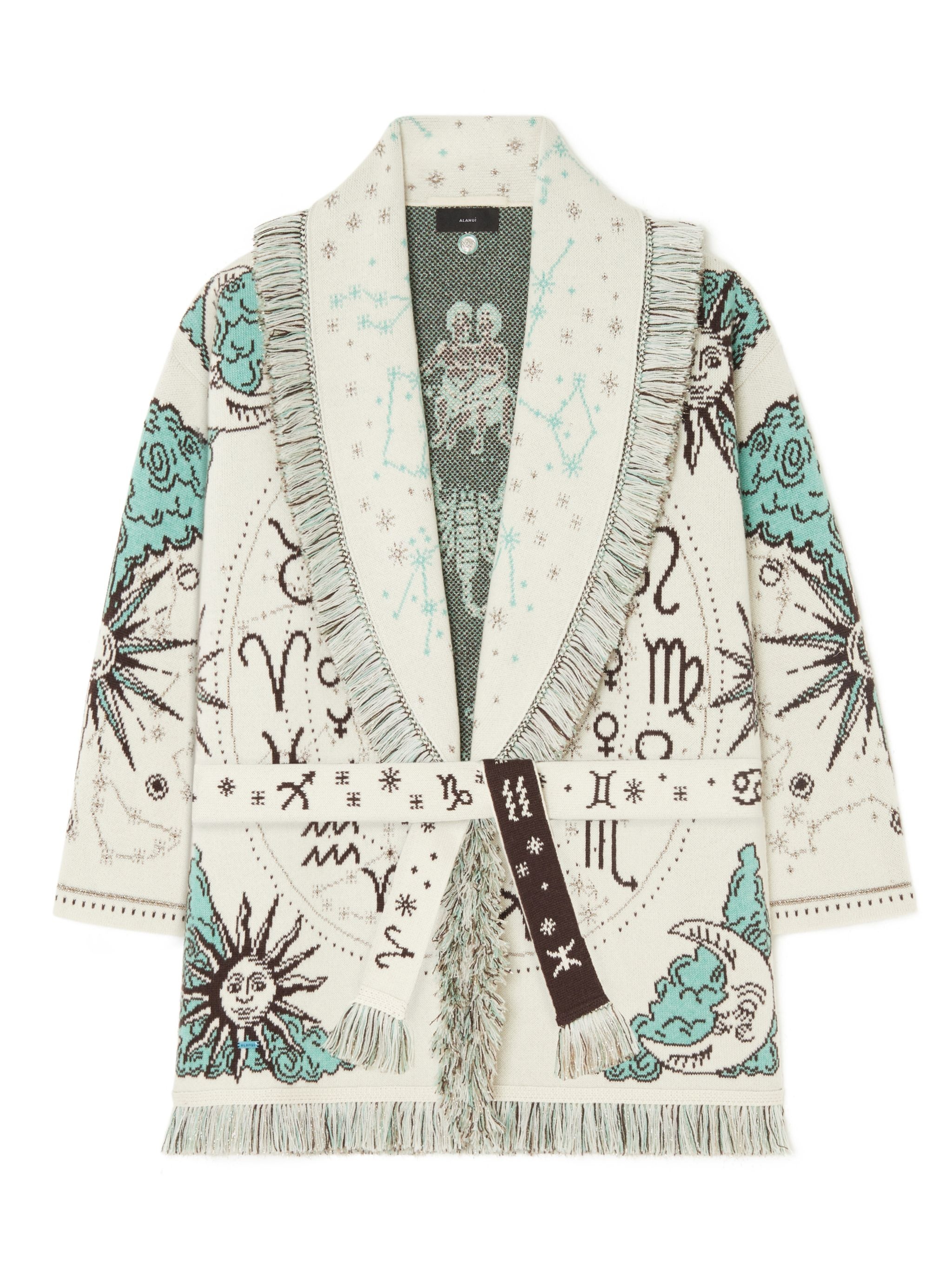 The Twelve Signs Cardigan - 6