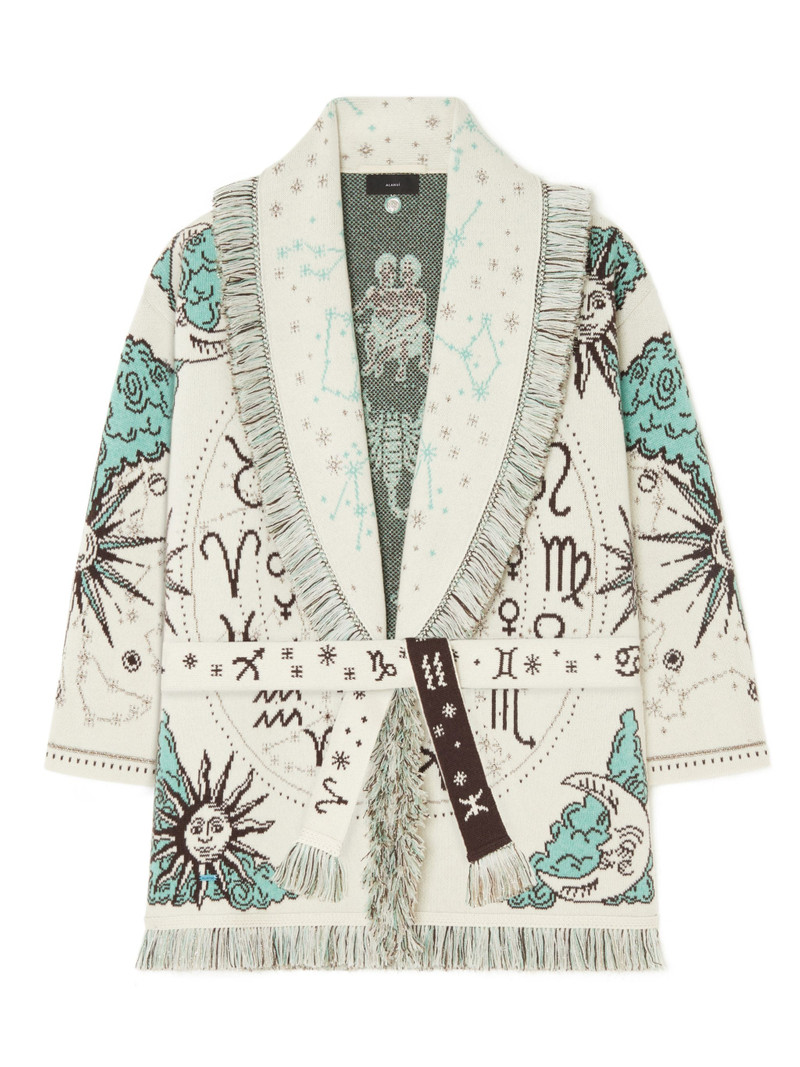 The Twelve Signs Cardigan 6