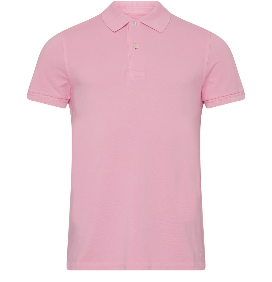 Short sleeved polo - 1