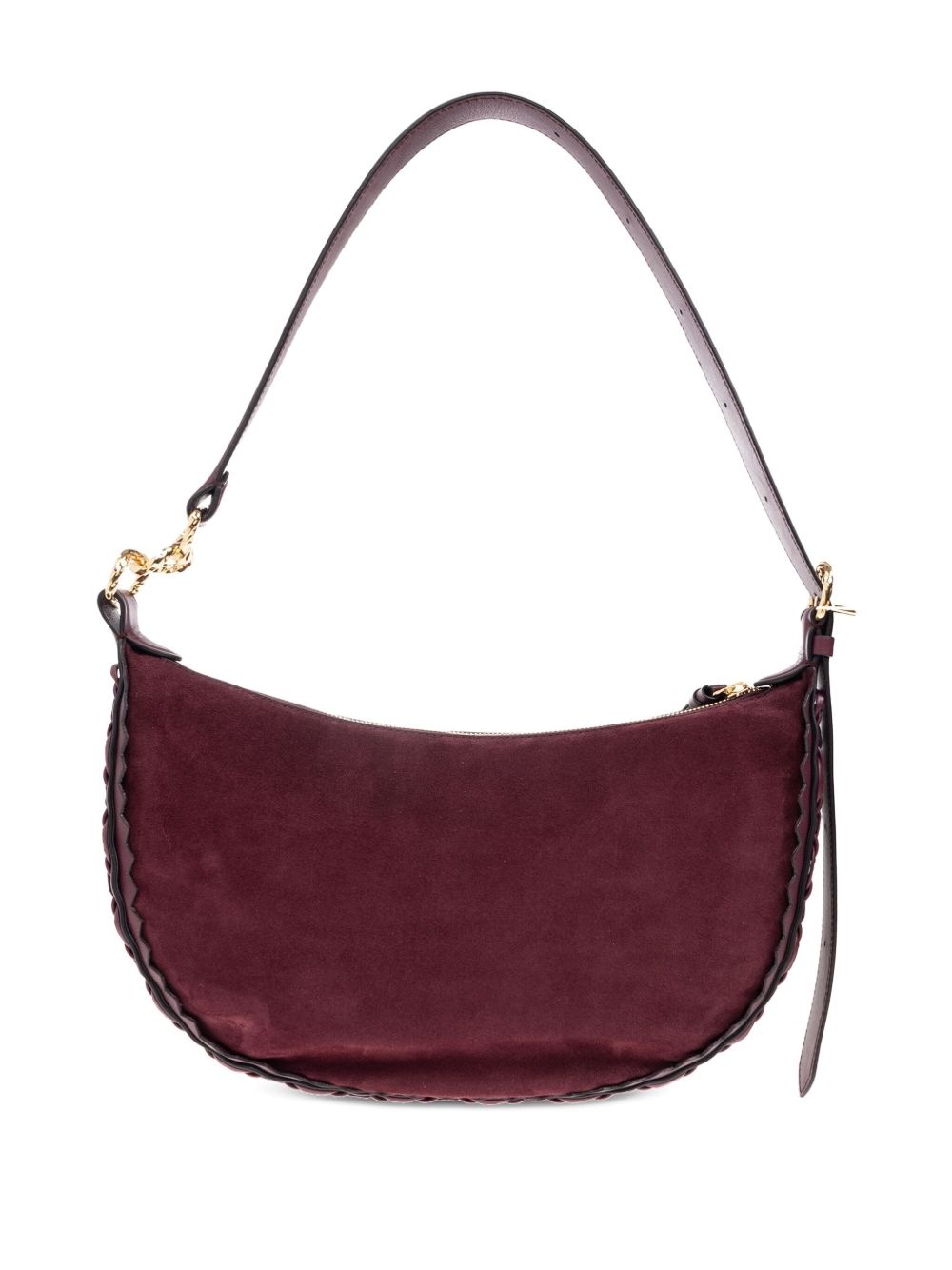 leather shoulder bag - 3