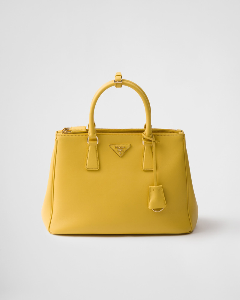 Large Prada Galleria leather bag 1