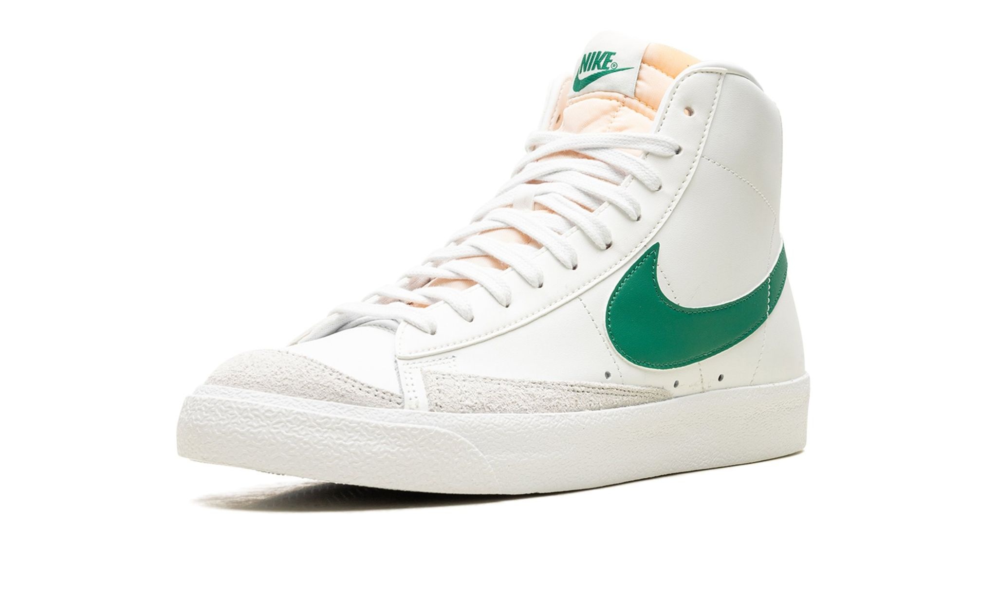 Blazer Mid '77 Vintage "White Malachite" - 4