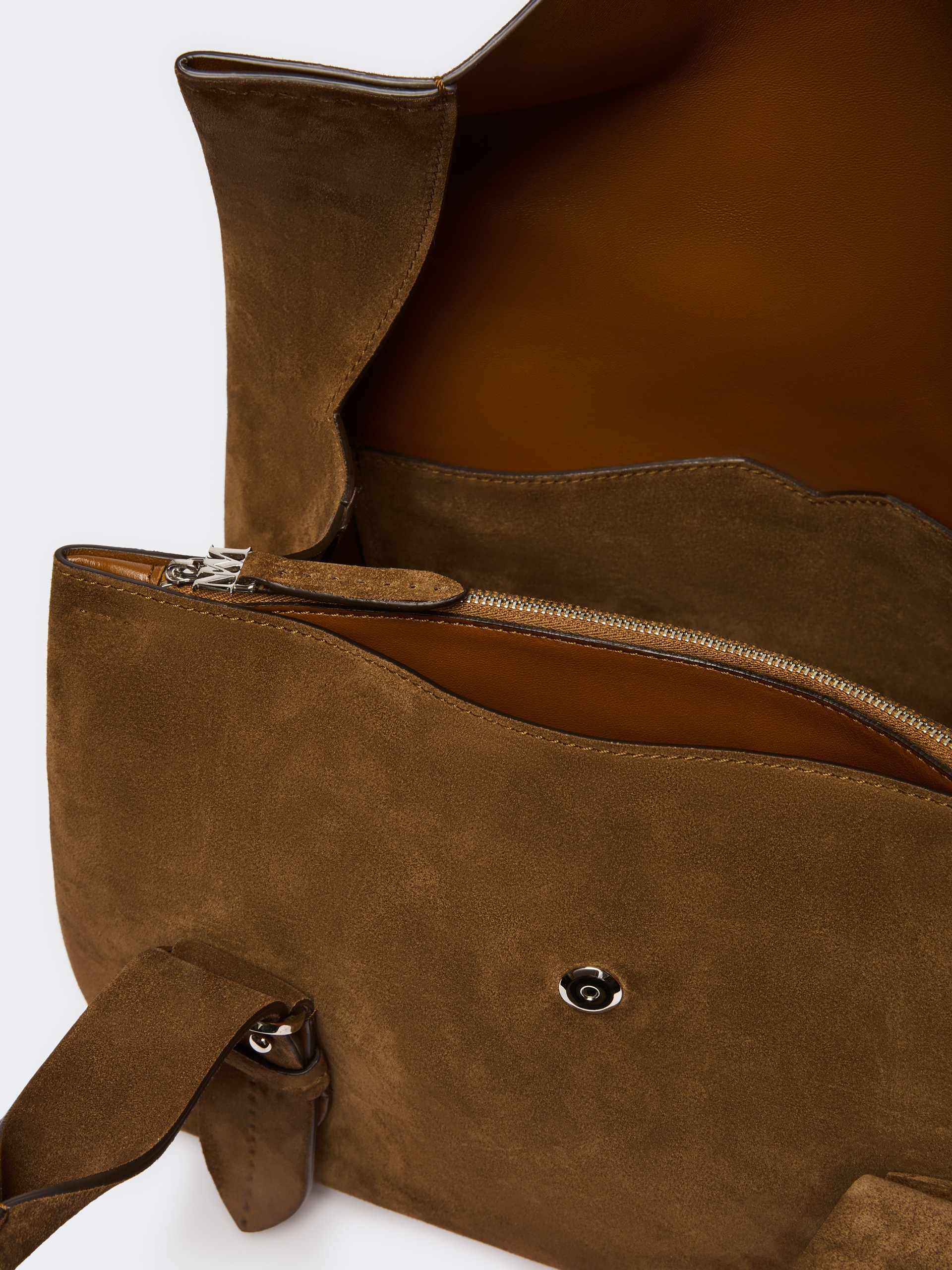 ARCHETIPO8V3 Split leather Archetipo handbag - 5