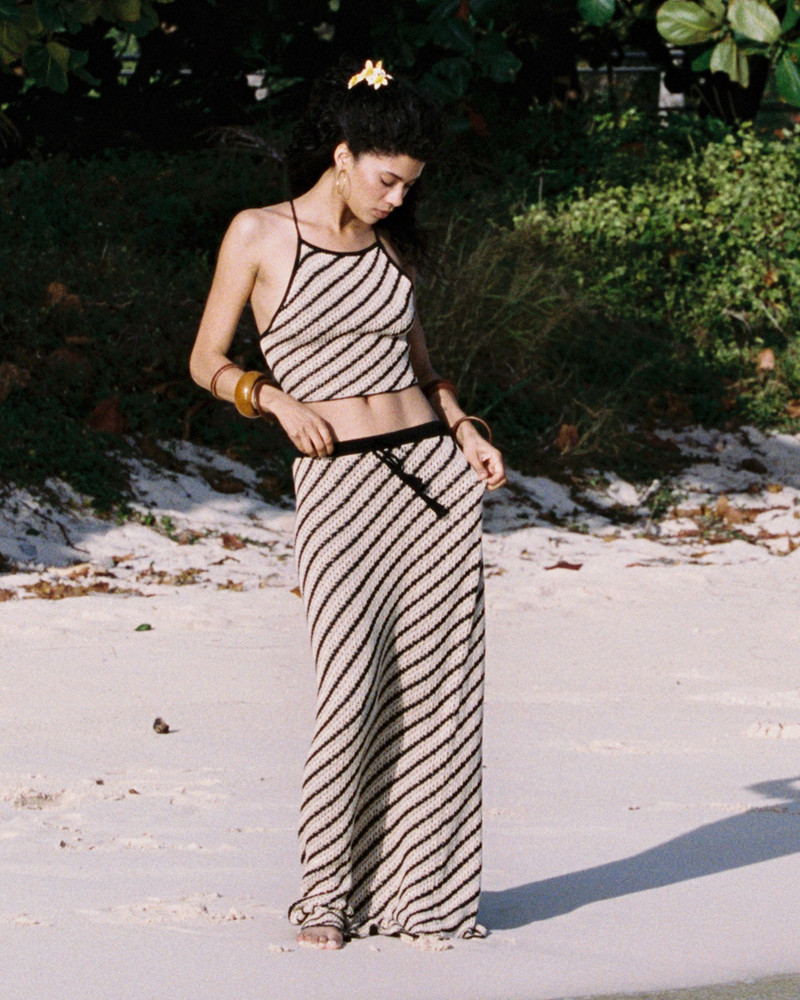 La Bianca Skirt 1