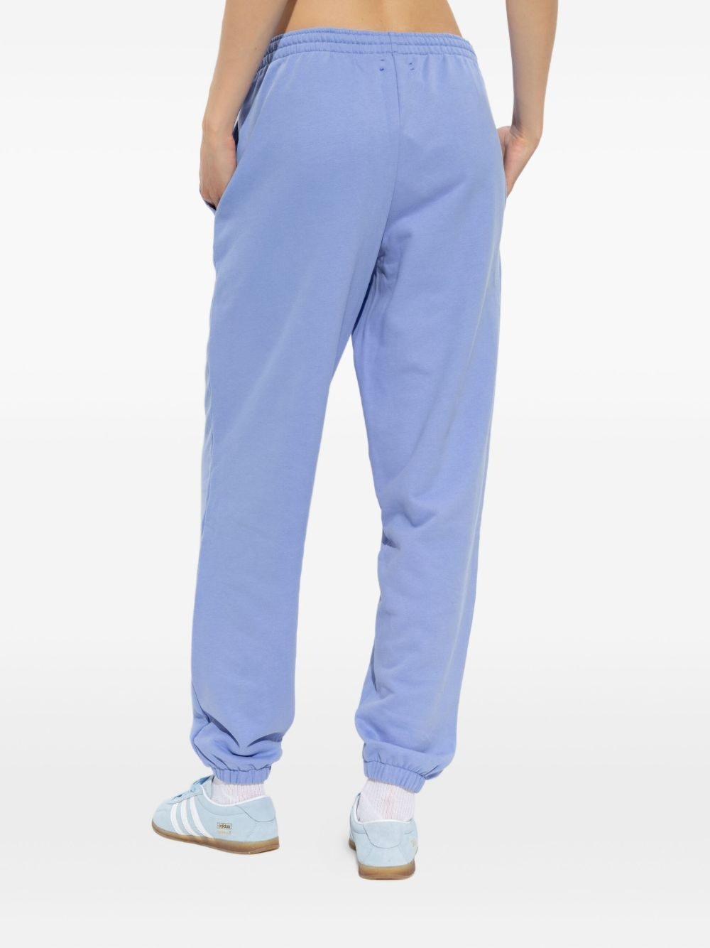 cuffed track pants - 5