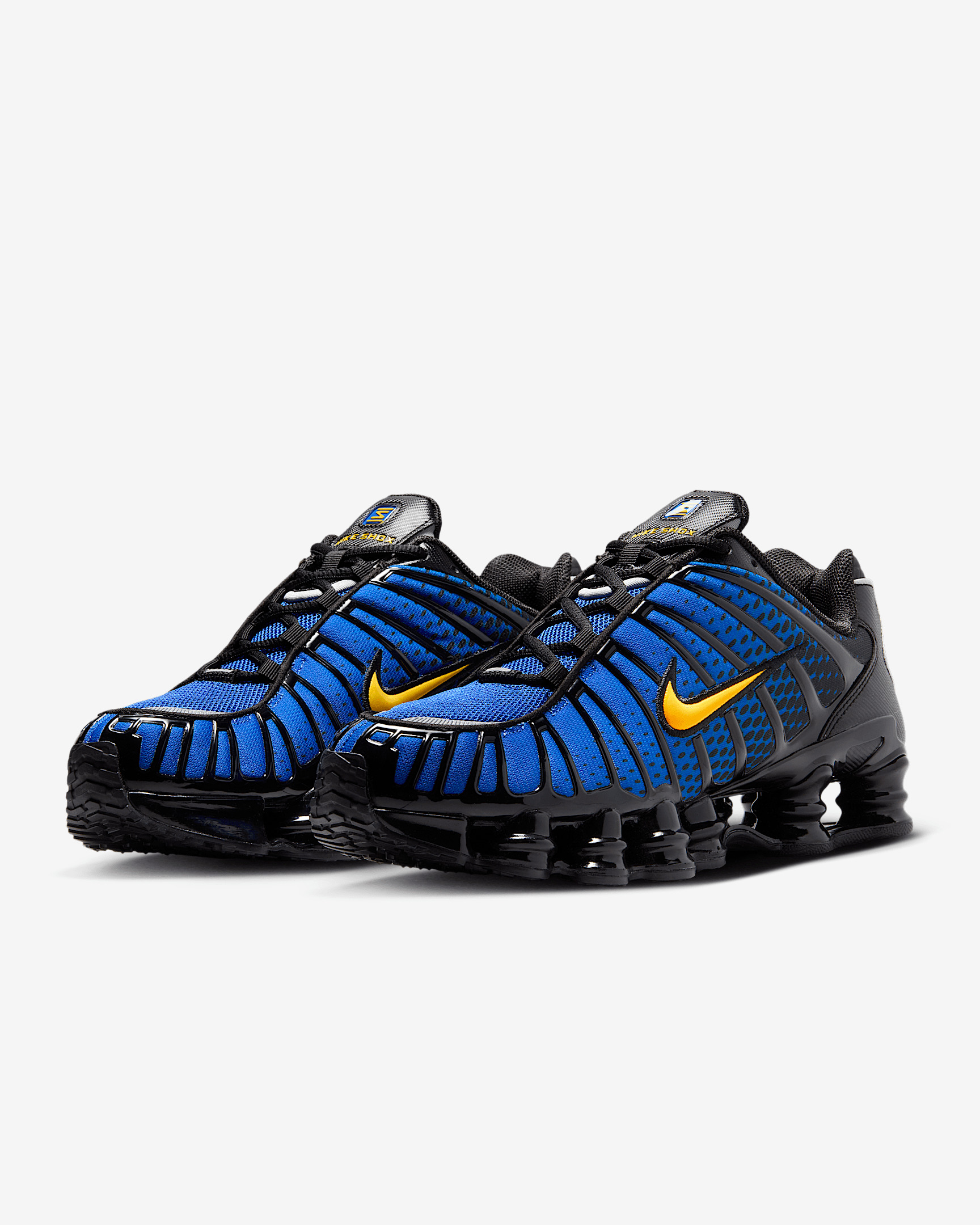 Nike Shox TL Men's Shoes - 5