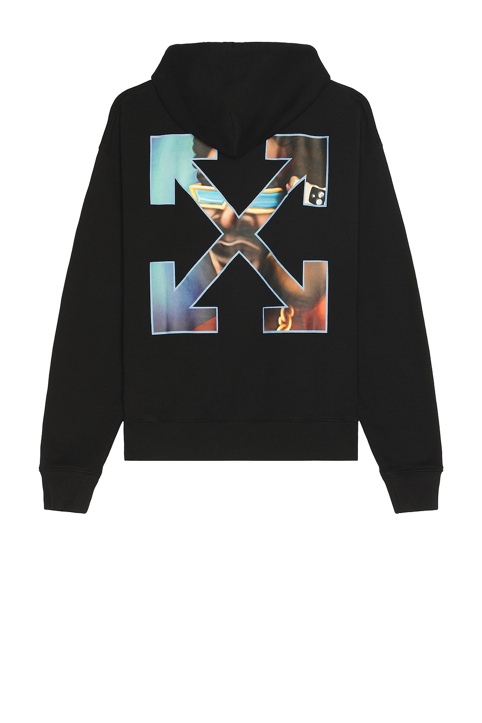Barber Arrow Zip Skate Hoodie - 2
