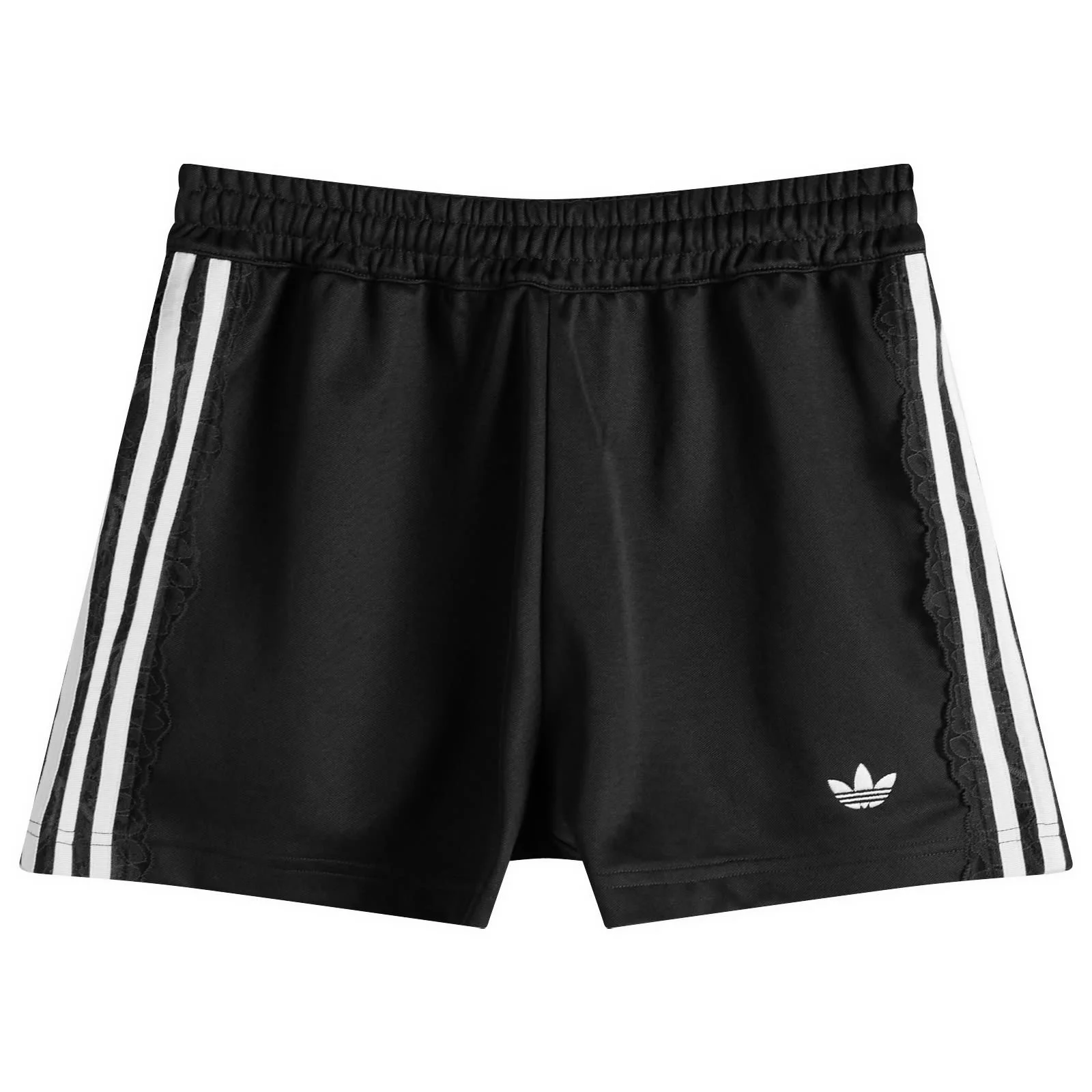 adidas Lace 3 Stripe Shorts - 1