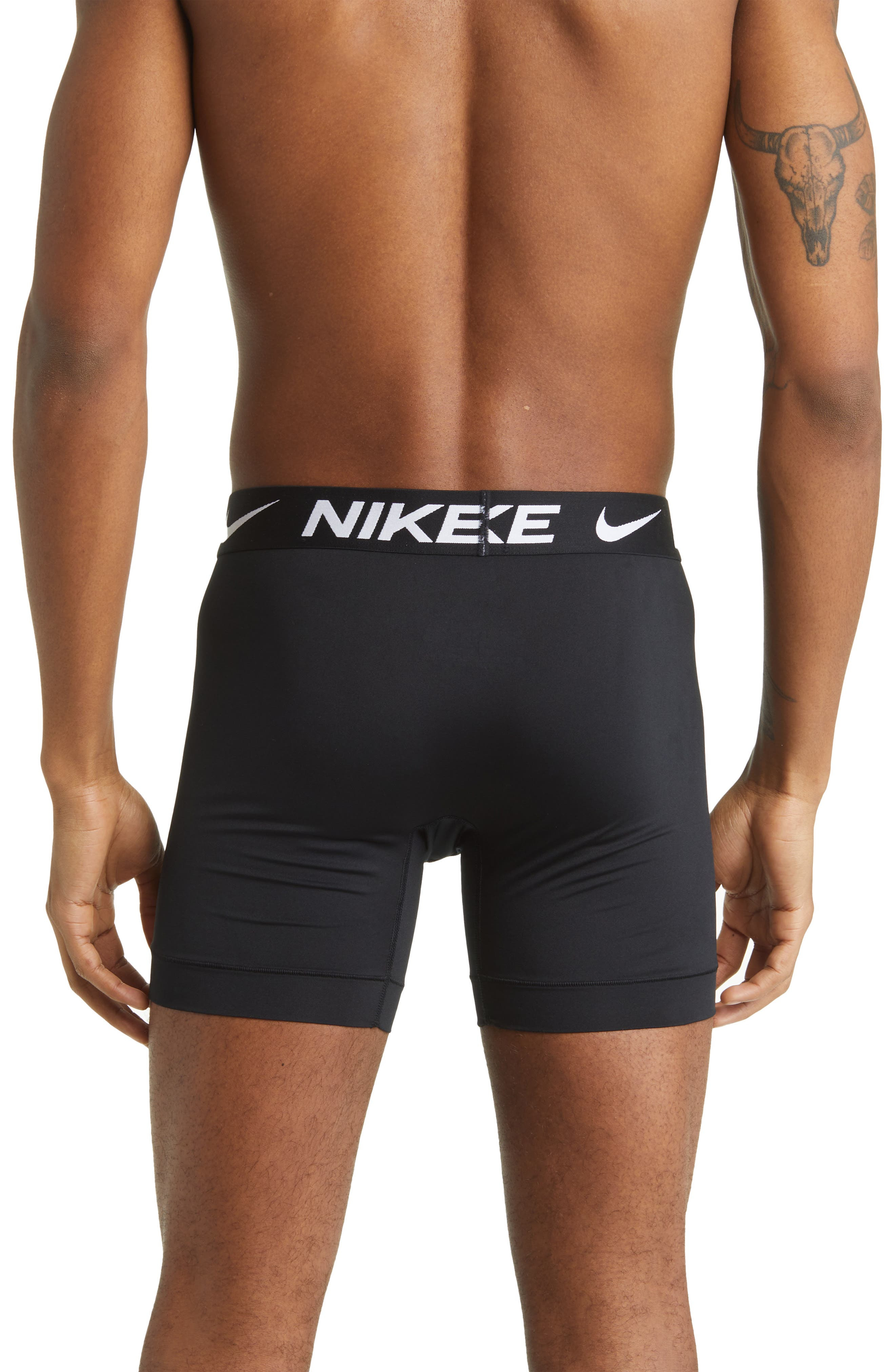 3-Pack Dri-FIT Essential Micro Boxer Briefs - 3