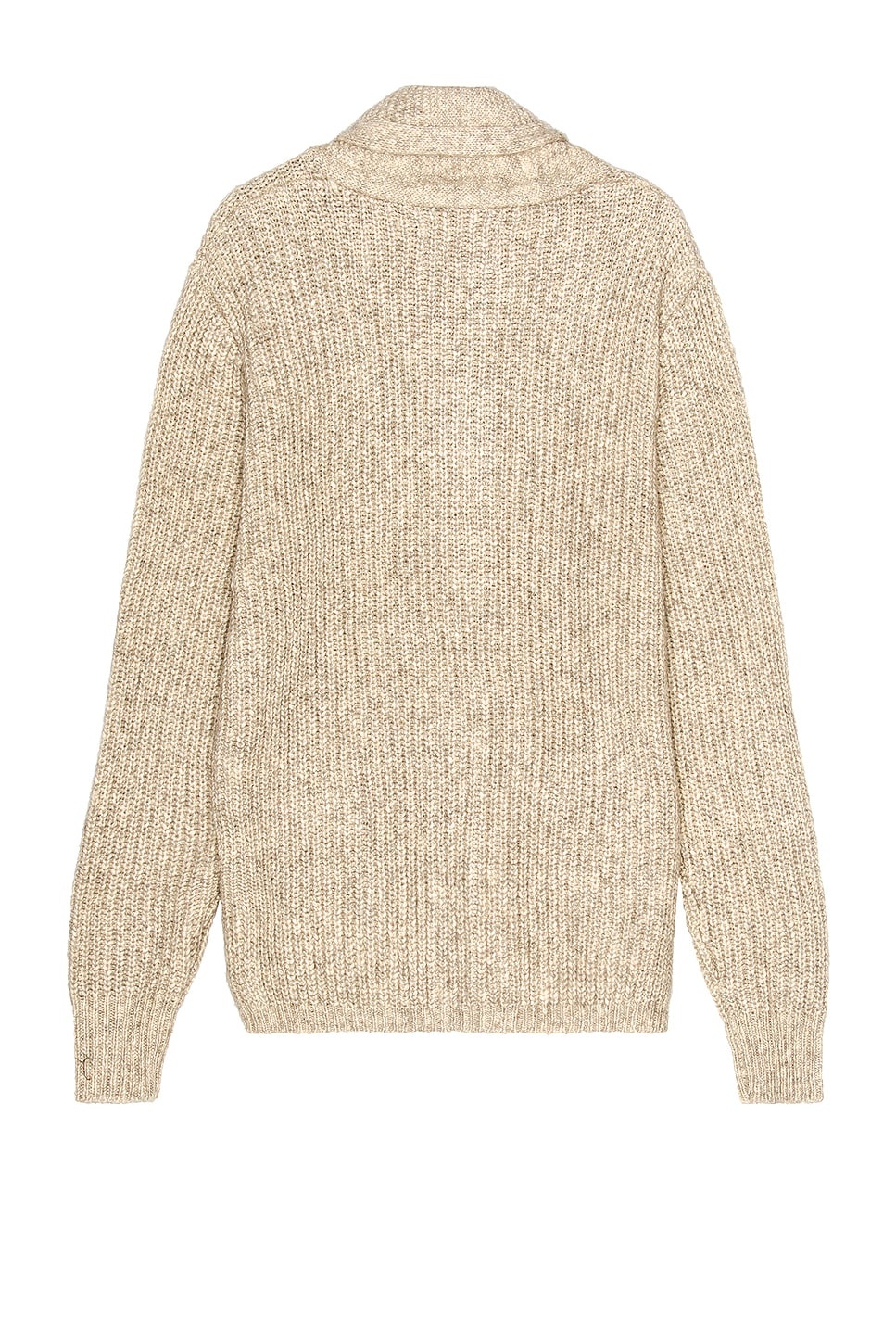Yak Blend Cardigan - 2